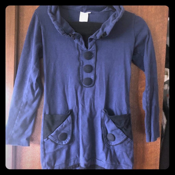 Tunic long sleeve - Picture 1 of 3